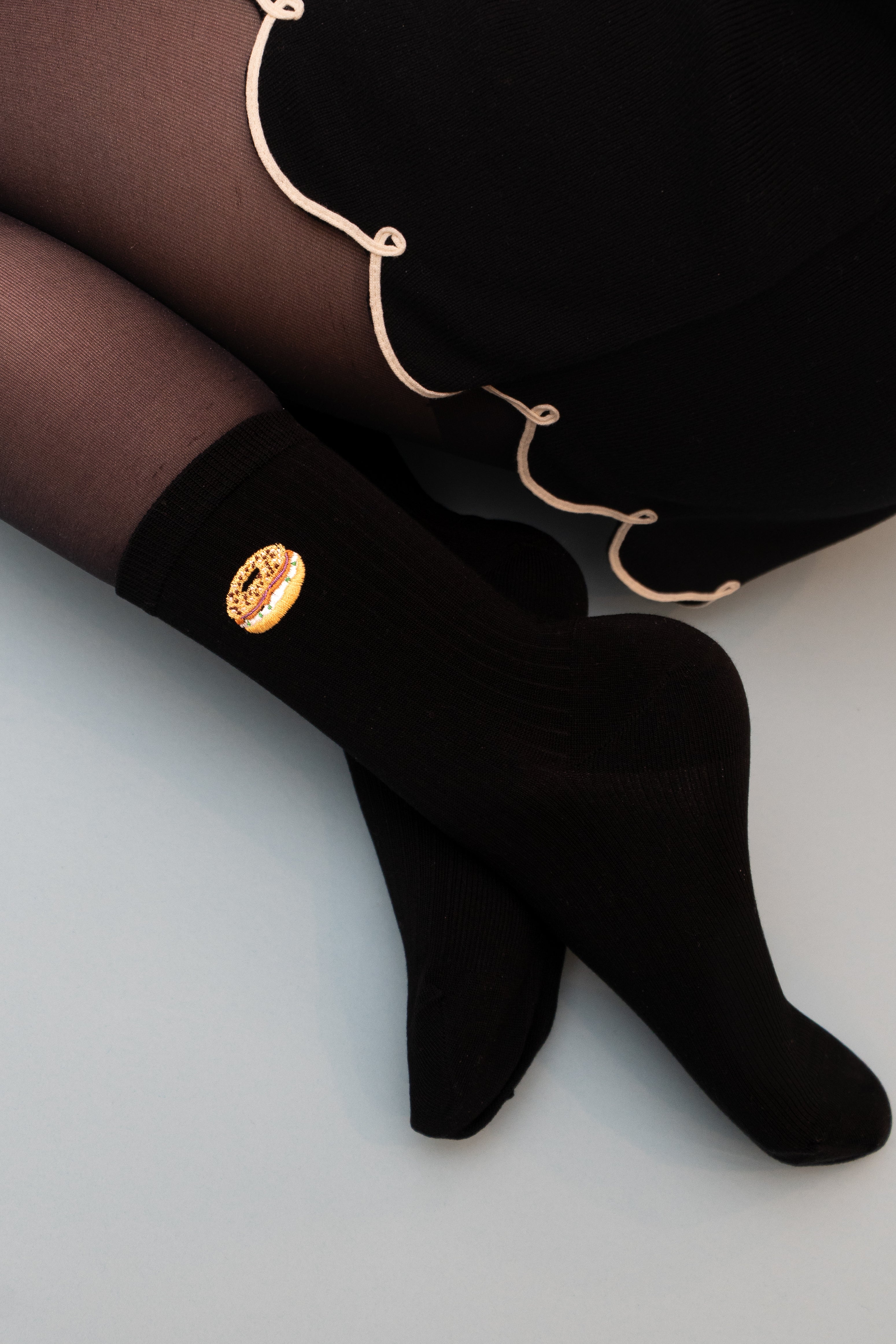 L'EGGS x RACHEL ANTONOFF SOCK BUNDLE