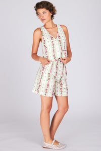 BARRY VEST BELLFLOWER STRIPE TOPS RachelAntonoff.com 