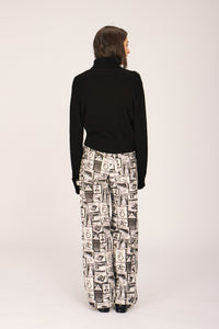 BRUNO JEAN CLASSIFIEDS PANTS RachelAntonoff.com 