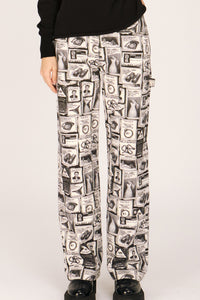 BRUNO JEAN CLASSIFIEDS PANTS RachelAntonoff.com 