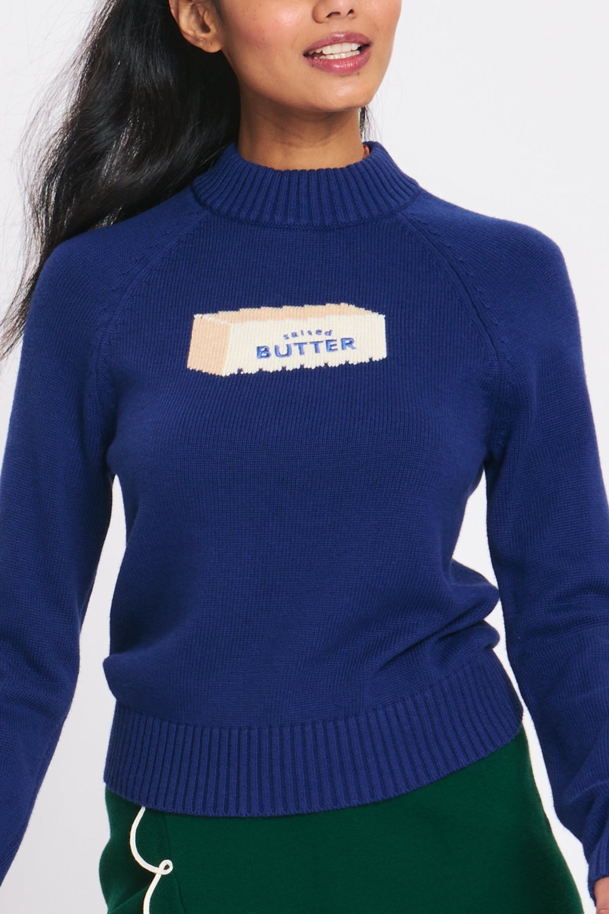 BUTTER PULLOVER RachelAntonoff.com 