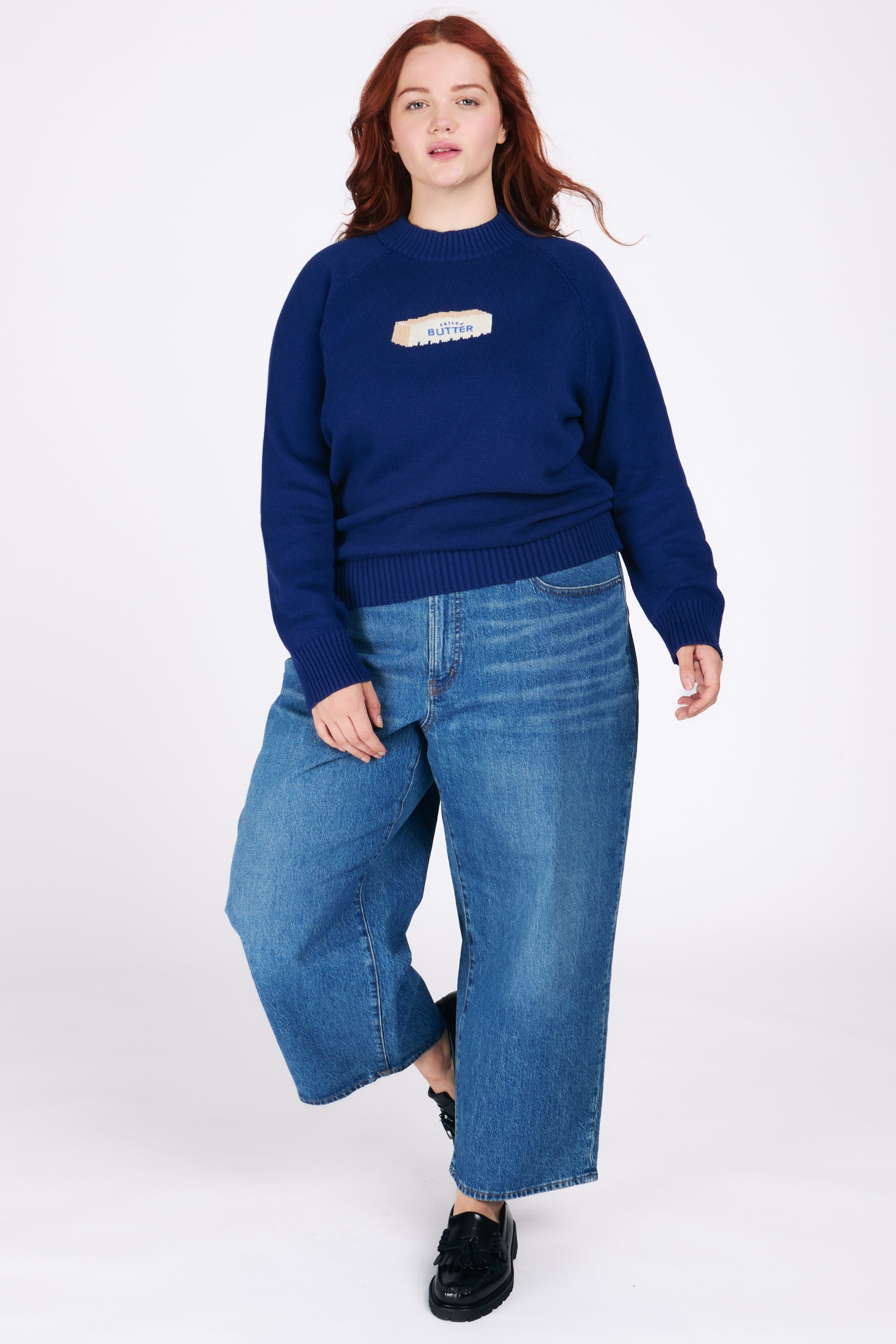 BUTTER PULLOVER RachelAntonoff.com 