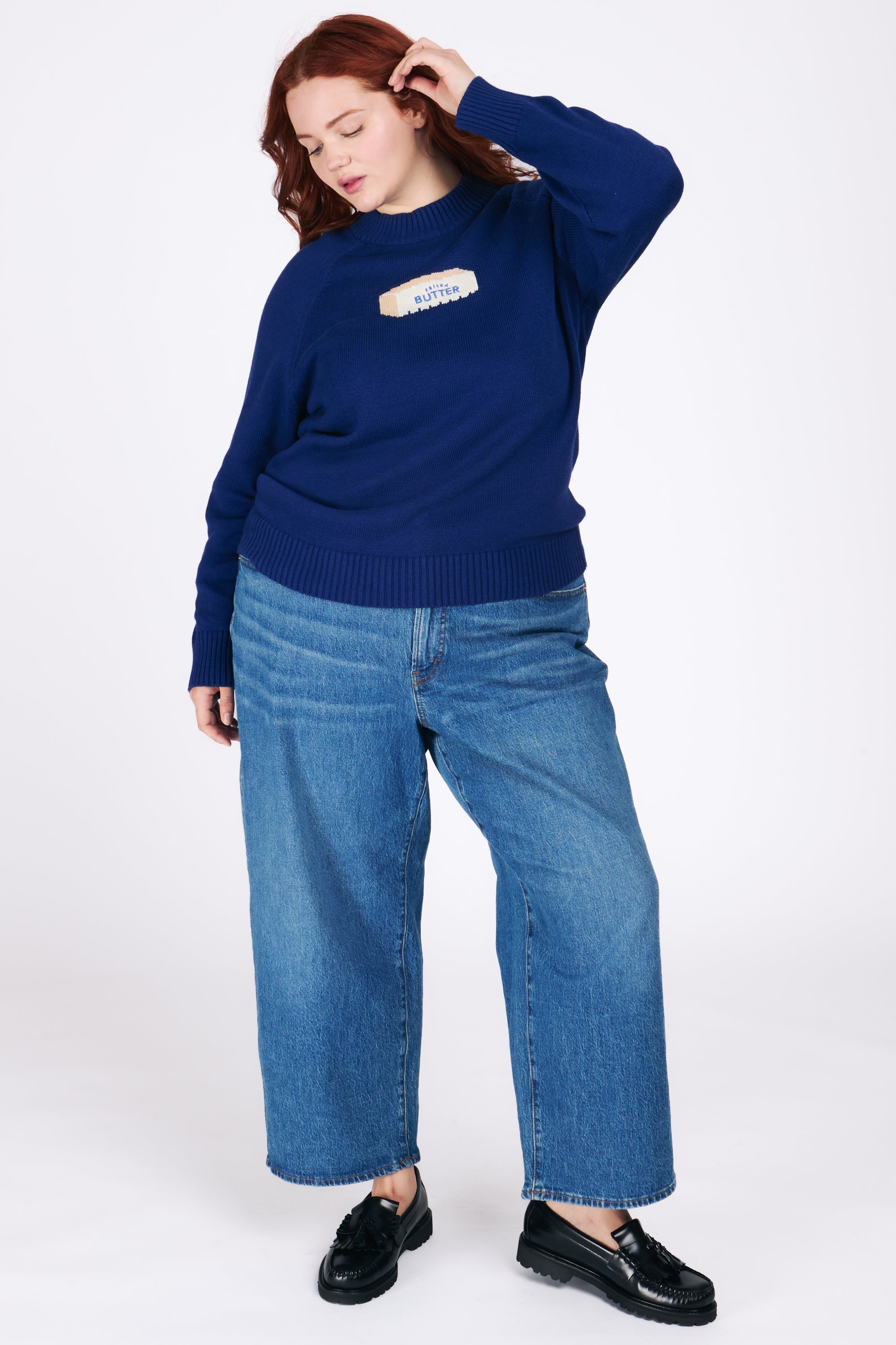 BUTTER PULLOVER RachelAntonoff.com 