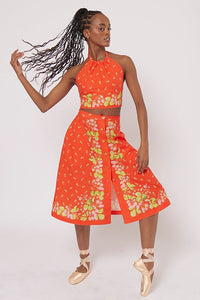 TALIA MIDI SKIRT Bottoms RachelAntonoff.com 