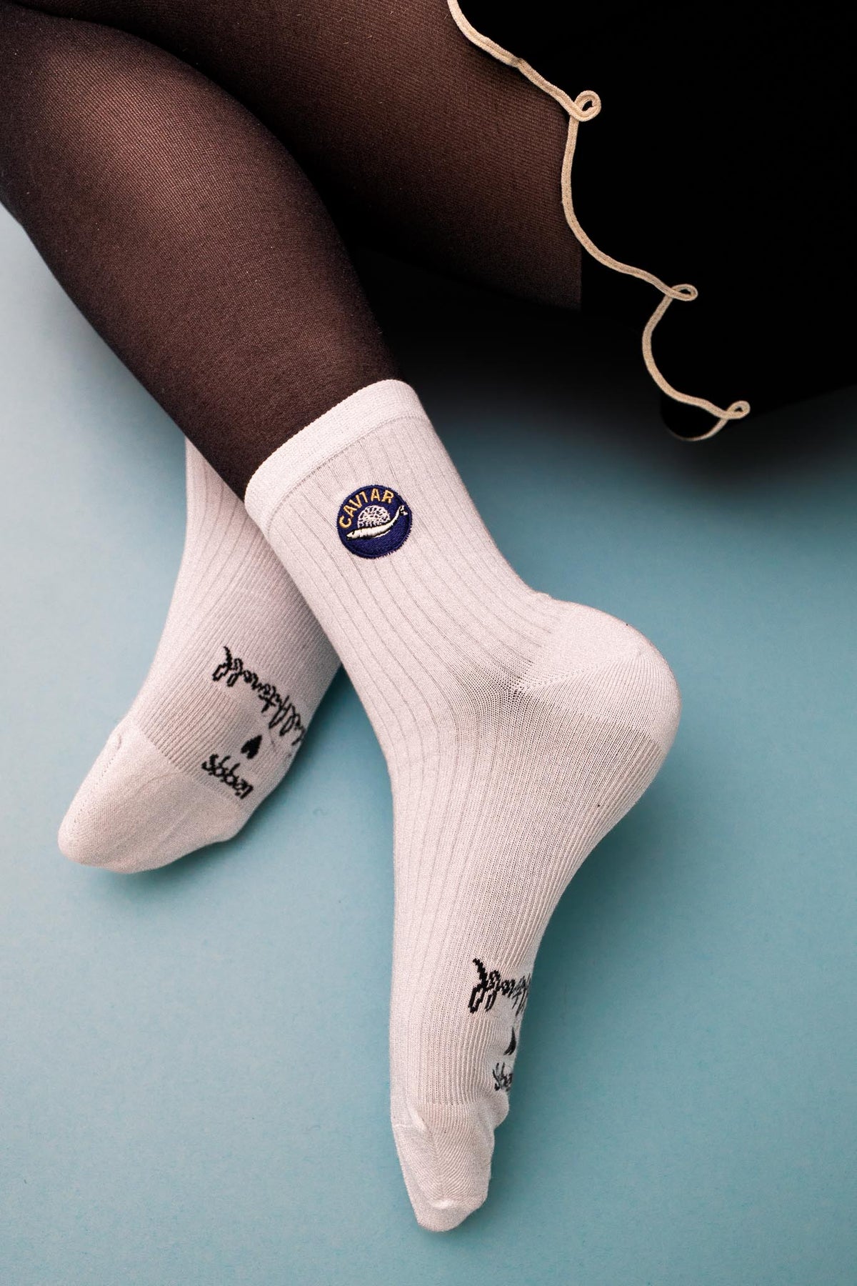 L'EGGS x RACHEL ANTONOFF SOCK BUNDLE