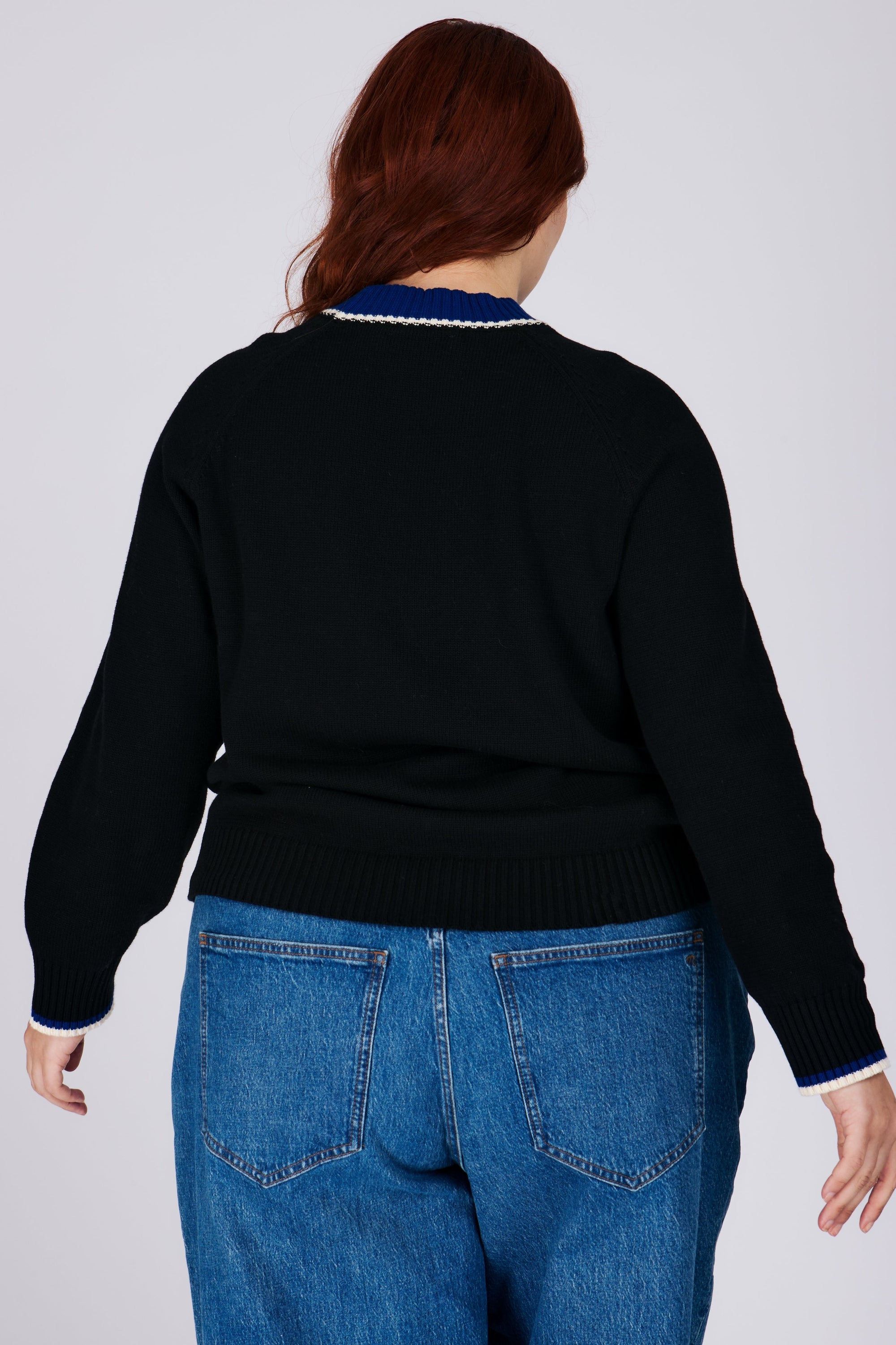 CAVIAR SWEATER Sweaters RachelAntonoff.com 