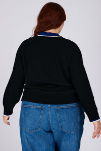 CAVIAR SWEATER Sweaters RachelAntonoff.com 