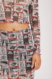 BLANCHE TOP CLASSIFIEDS TOPS RachelAntonoff.com 