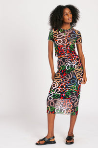 CHELSEA SKIRT SNAKES SKIRTS RachelAntonoff.com 