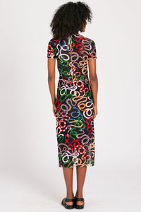 CHELSEA SKIRT SNAKES SKIRTS RachelAntonoff.com 