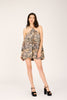 CHLOE COIN PURSE DRESS WELCOME HOME, CHEETAH DRESSES RachelAntonoff.com 