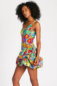 CINDY DRESS DOTTED FRUITS DRESSES RachelAntonoff.com 