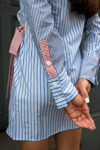 CLAUD SHIRTDRESS RachelAntonoff.com 