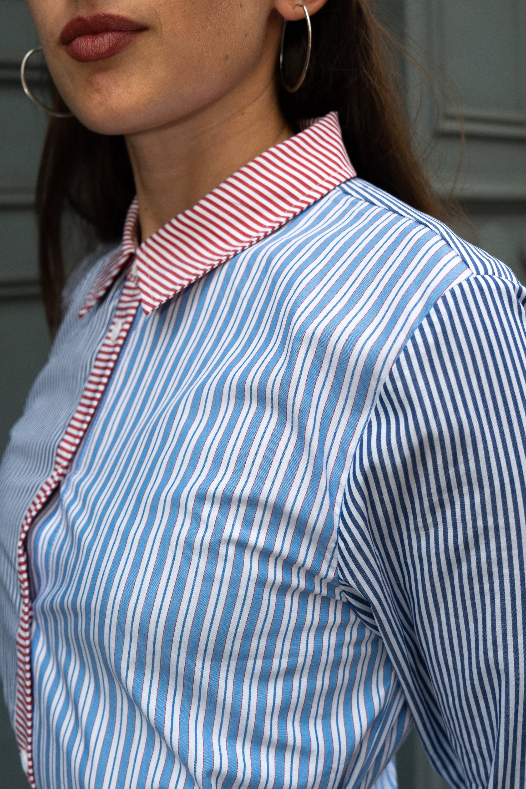 CLAUD SHIRTDRESS RachelAntonoff.com 