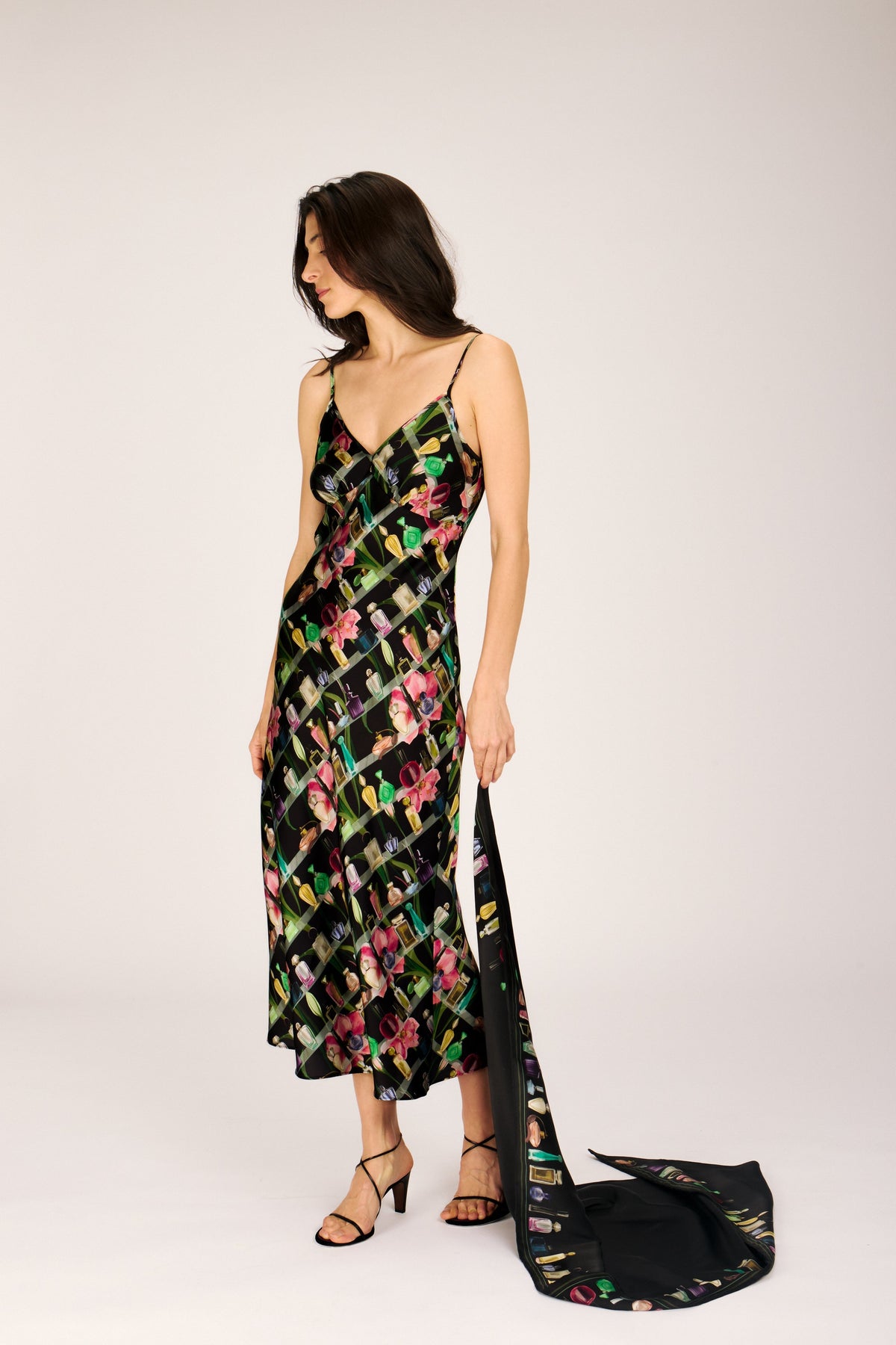 CLEO DRESS MEDICINE CABINET DRESSES RachelAntonoff.com 