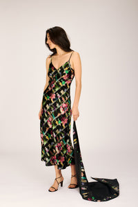 CLEO DRESS MEDICINE CABINET DRESSES RachelAntonoff.com 