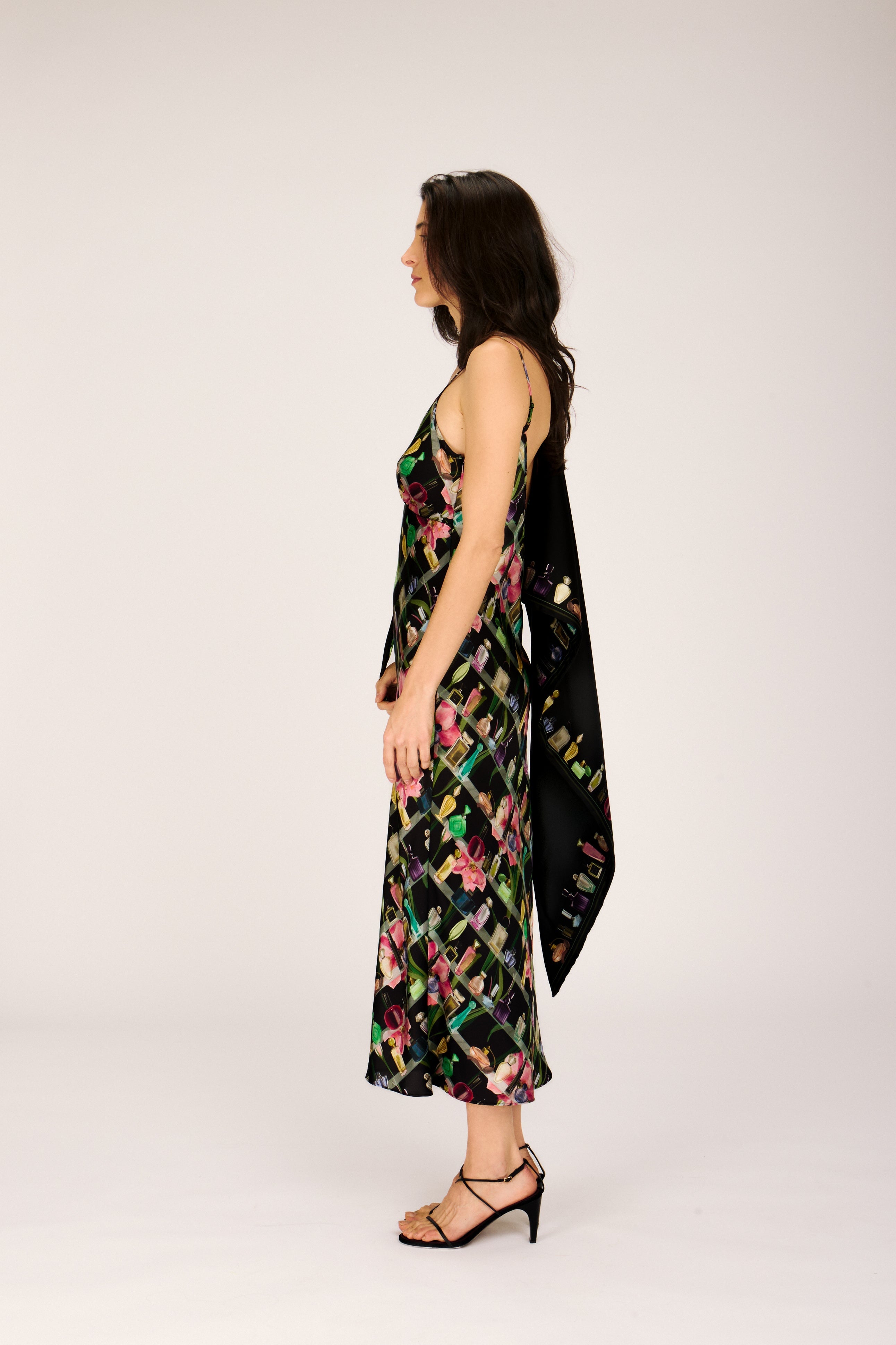 CLEO DRESS MEDICINE CABINET DRESSES RachelAntonoff.com 