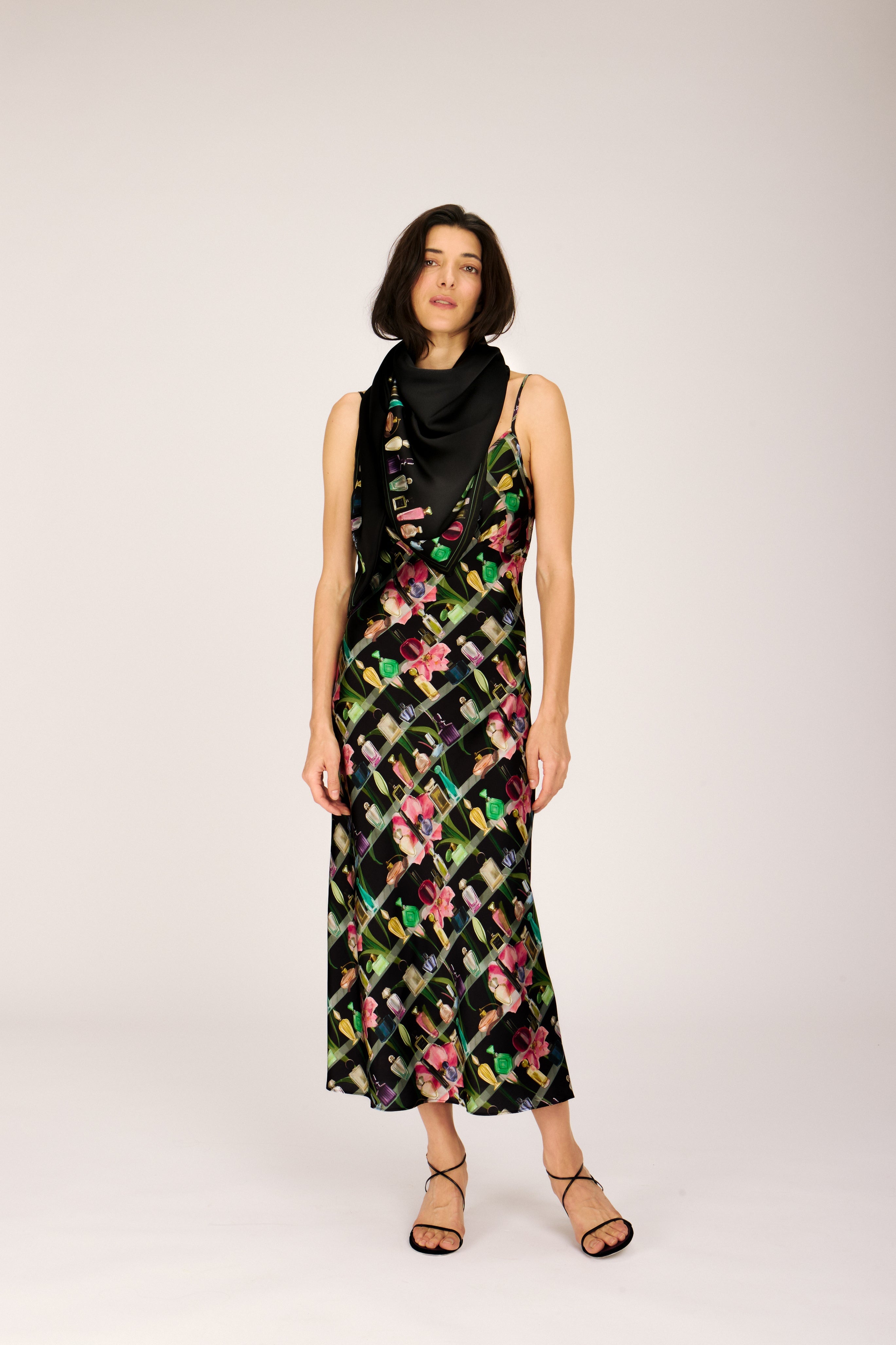 CLEO DRESS MEDICINE CABINET DRESSES RachelAntonoff.com 