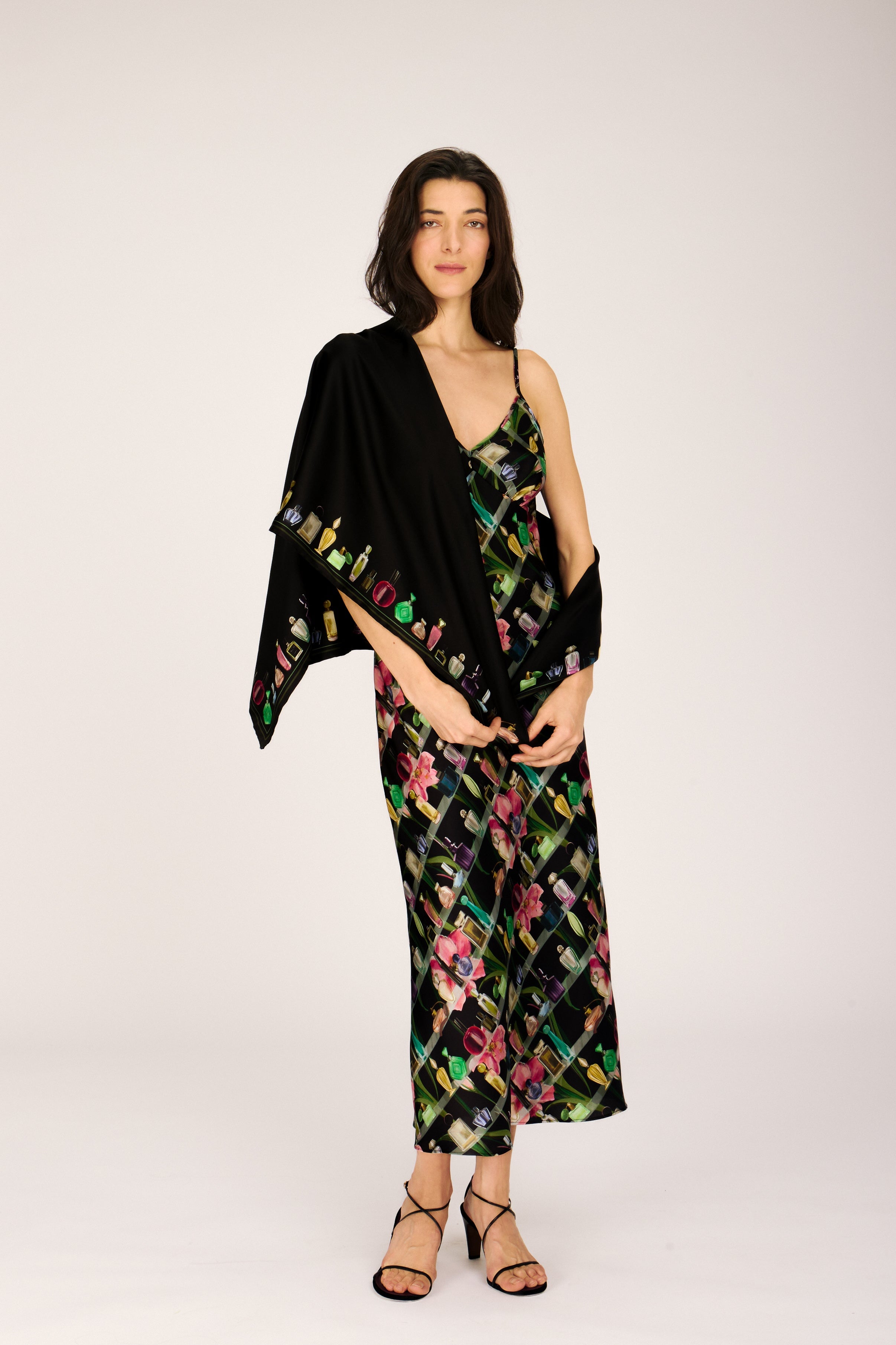 CLEO DRESS MEDICINE CABINET DRESSES RachelAntonoff.com 