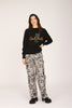 COCKTAIL BAR MOCKNECK SWEATERS RachelAntonoff.com 