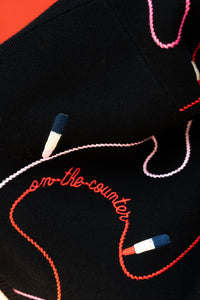 CORI CARDIGAN WASN'T ME SWEATERS RachelAntonoff.com 