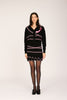CORI CARDIGAN IT'S FOR YOU SWEATERS RachelAntonoff.com 