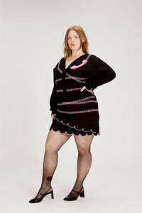 CORI CARDIGAN IT'S FOR YOU SWEATERS RachelAntonoff.com 