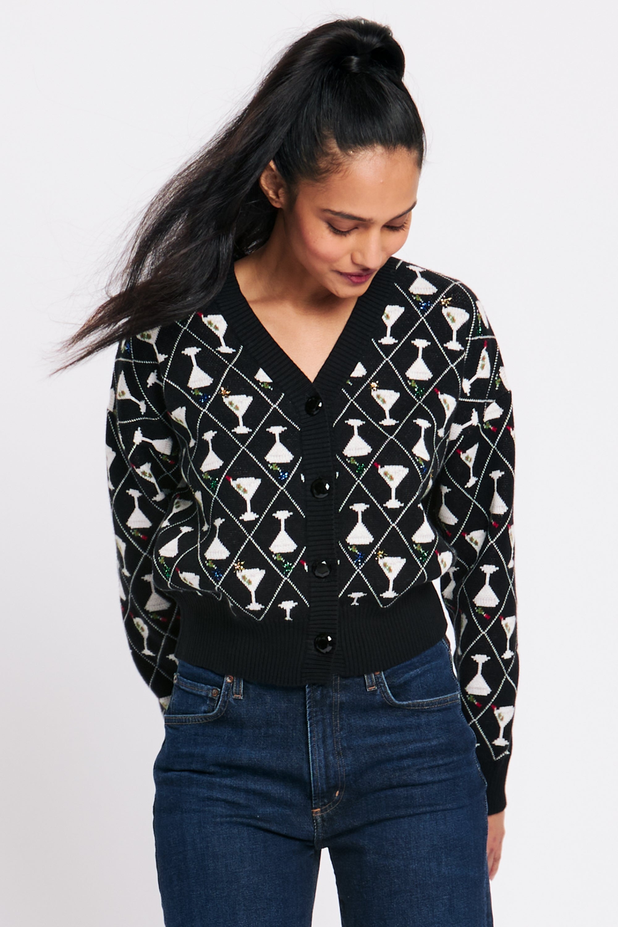 CORI CARDIGAN RachelAntonoff.com 