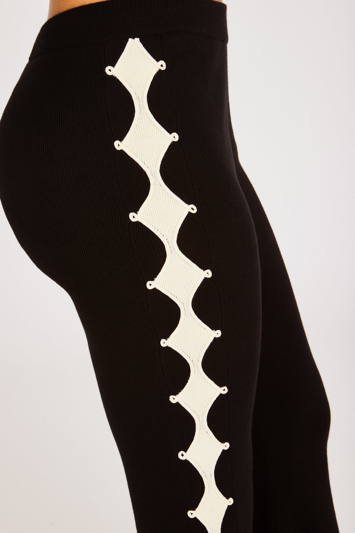 CUPCAKE TRACK PANT BLACK