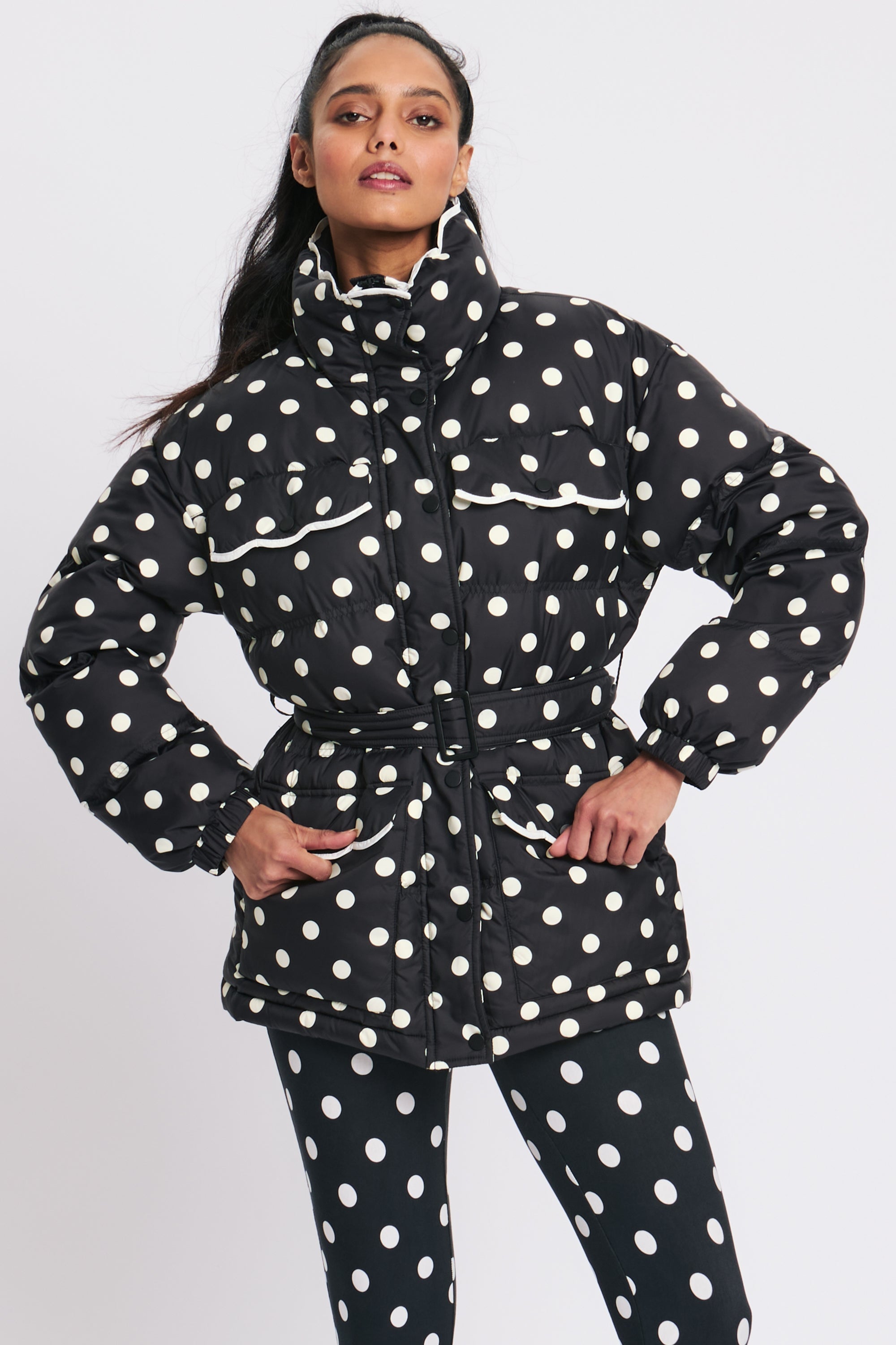 CUPCAKE PUFFER RachelAntonoff.com 