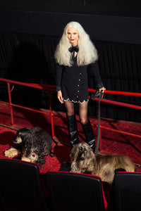 CUPCAKE ROMPER JUMPSUITS RachelAntonoff.com 