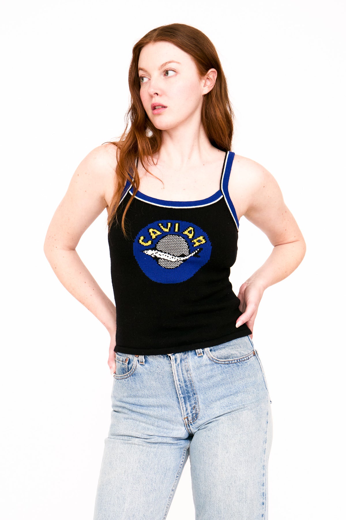 CAVIAR TANK