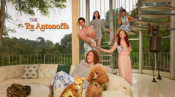 THE RE-ANTONOFFS