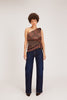ELOISE TOP PURR PAISLEY TOPS RachelAntonoff.com 