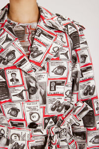 ERICA TRENCH CLASSIFIEDS OUTERWEAR RachelAntonoff.com 