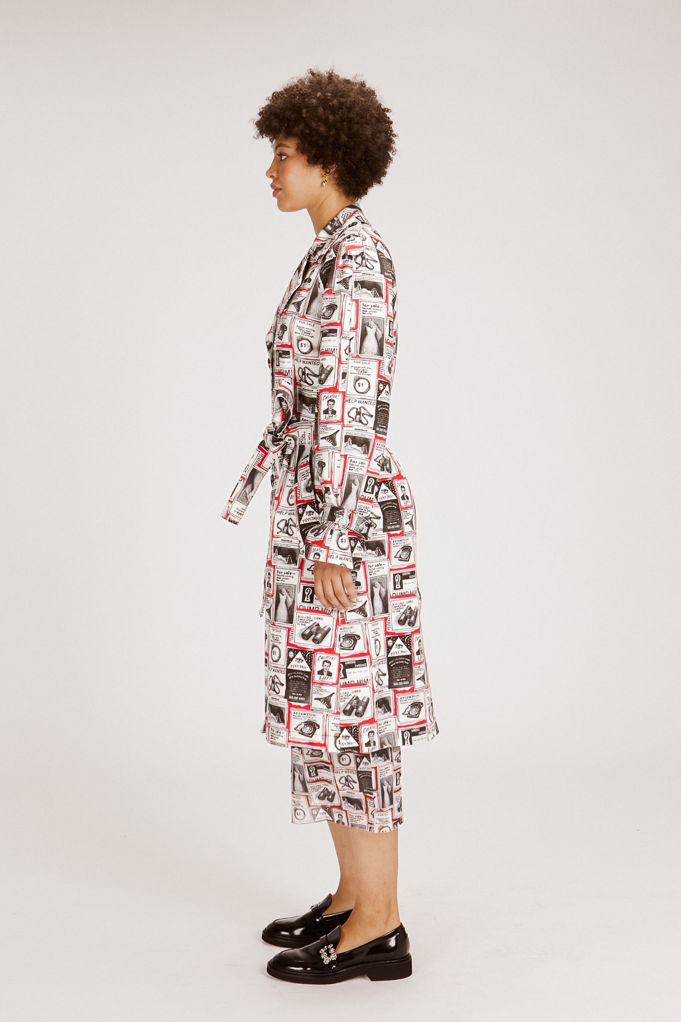 ERICA TRENCH CLASSIFIEDS OUTERWEAR RachelAntonoff.com 