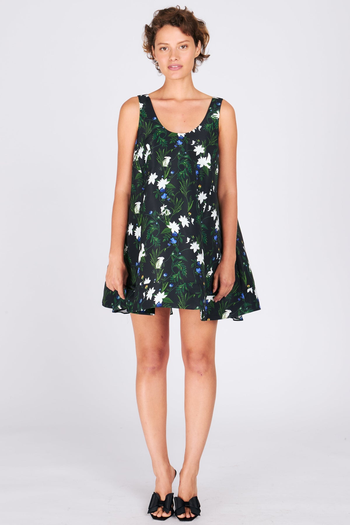 FALCO TENT DRESS RachelAntonoff.com 