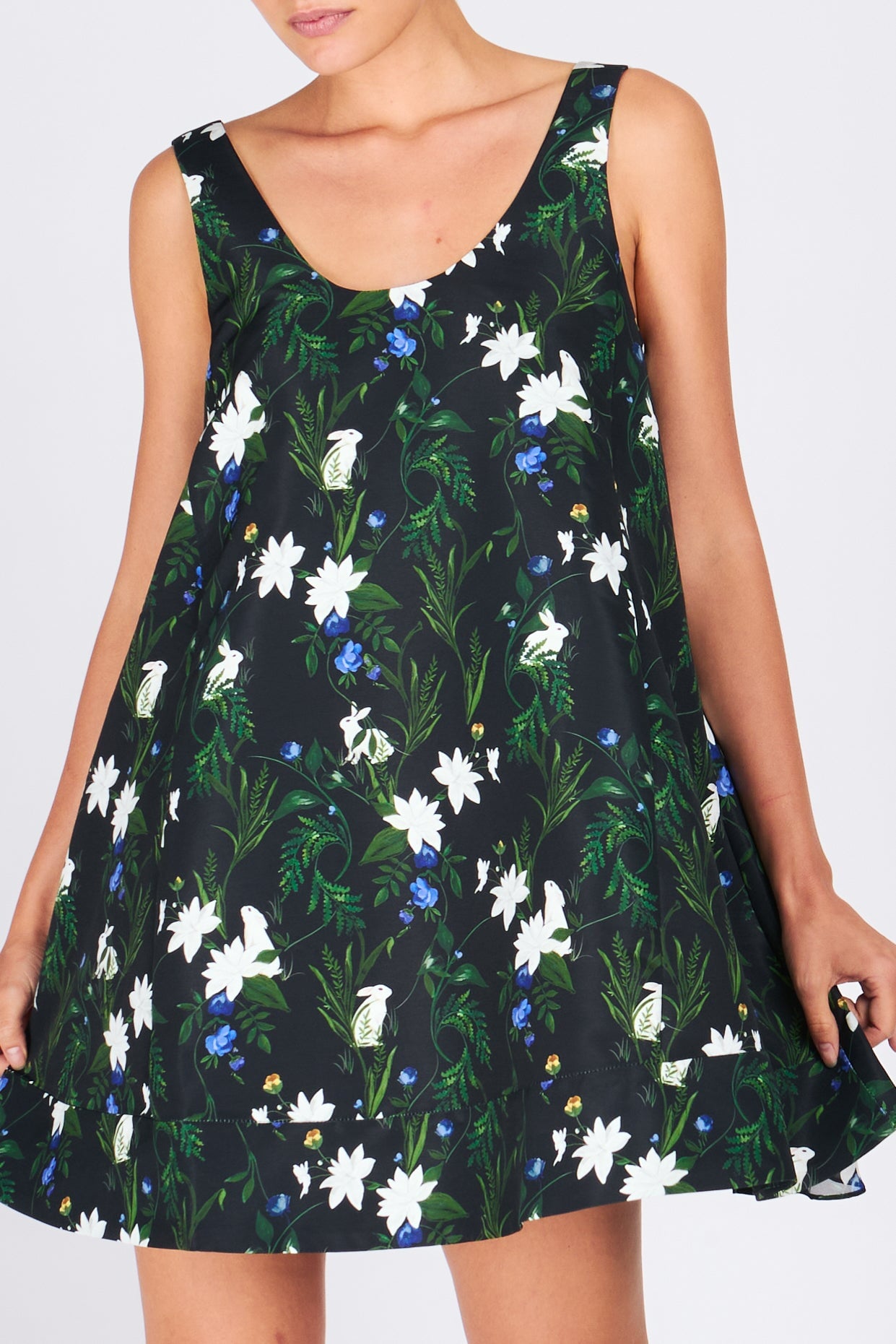 FALCO TENT DRESS RachelAntonoff.com 