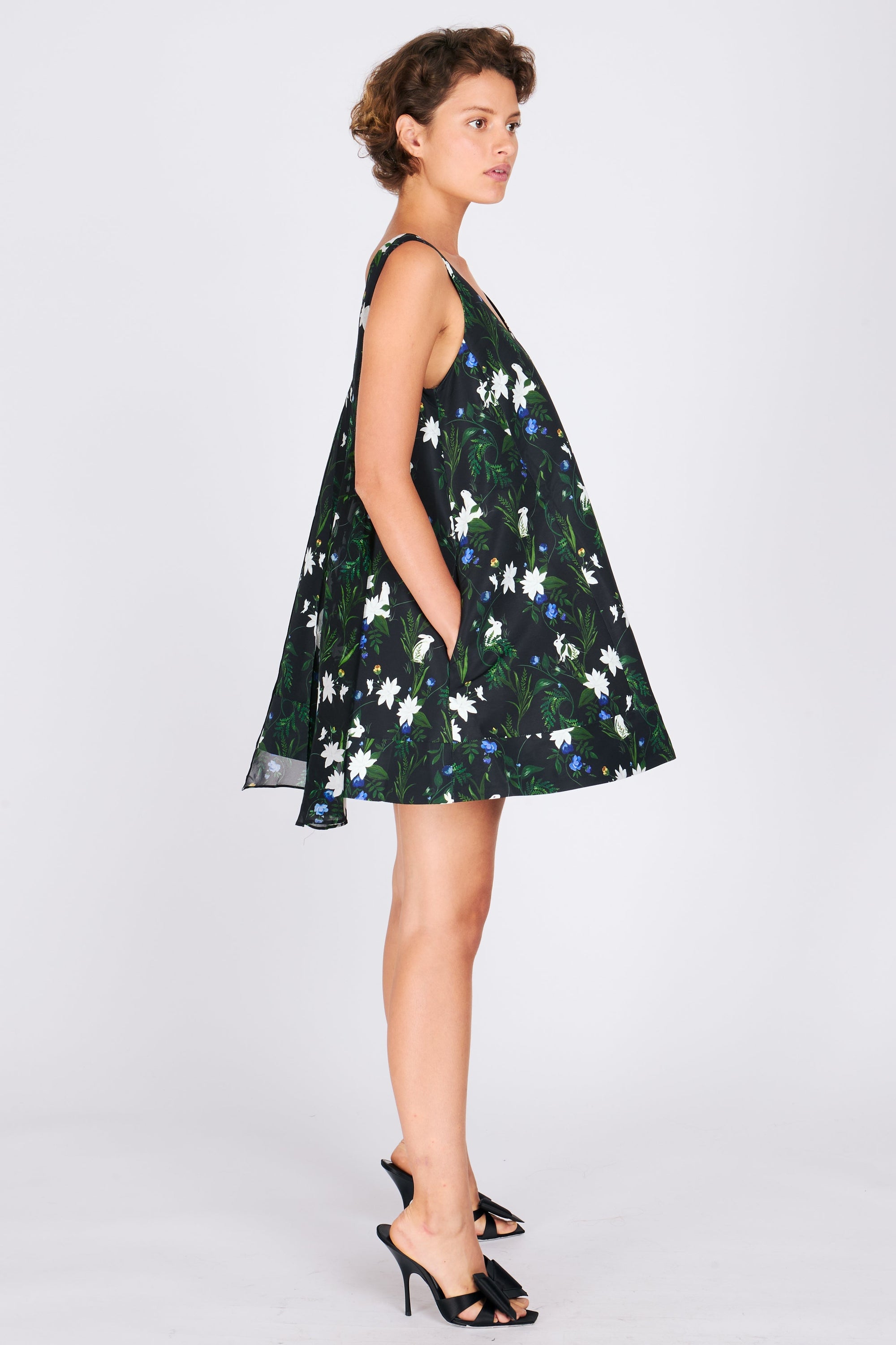 FALCO TENT DRESS RachelAntonoff.com 