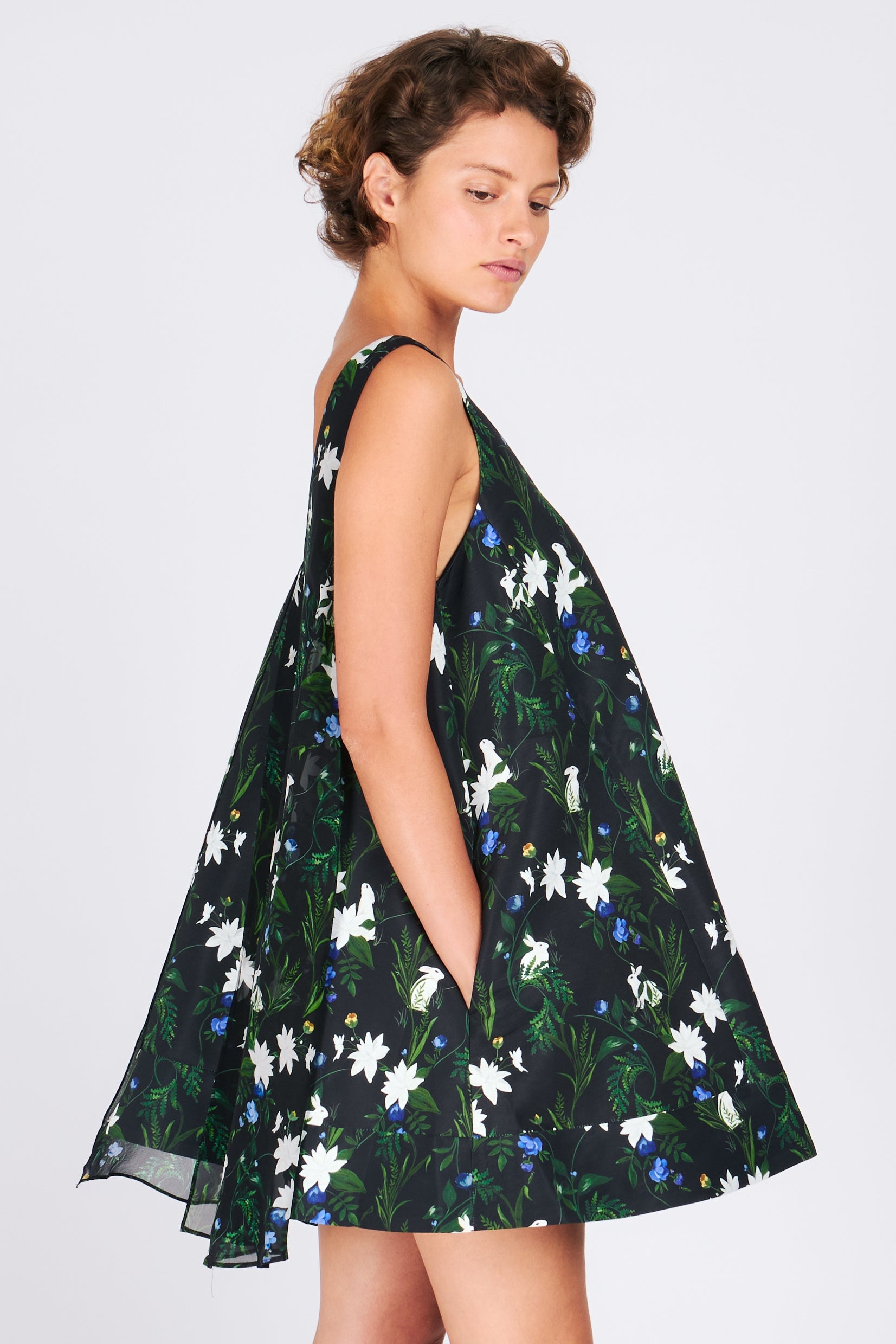 FALCO TENT DRESS RachelAntonoff.com 