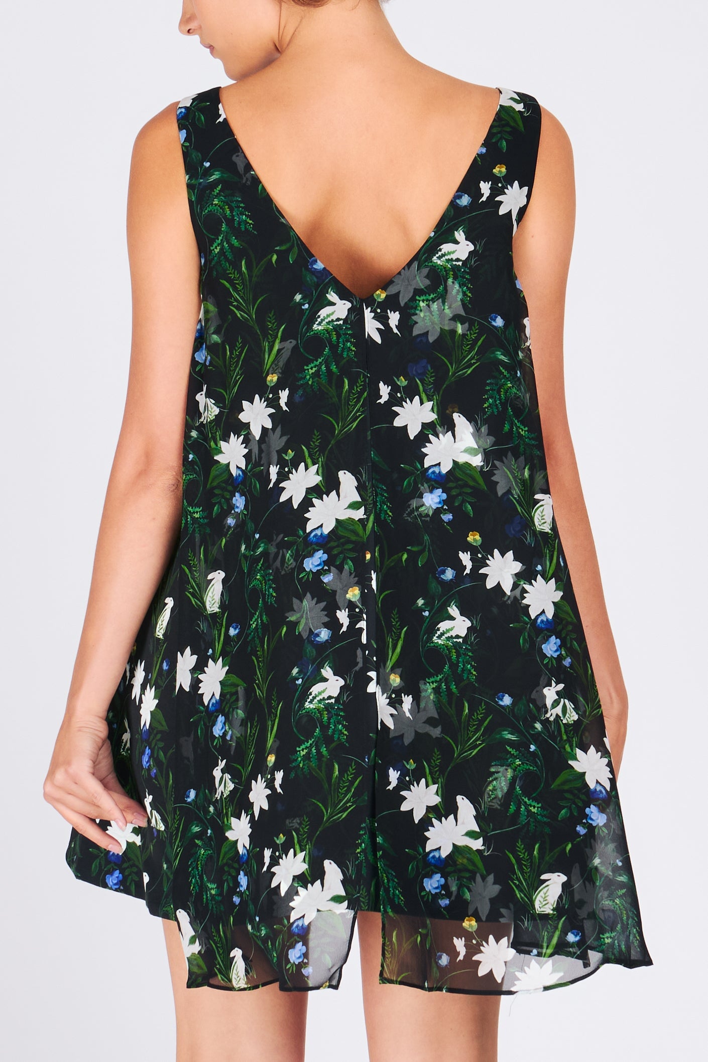 FALCO TENT DRESS RachelAntonoff.com 