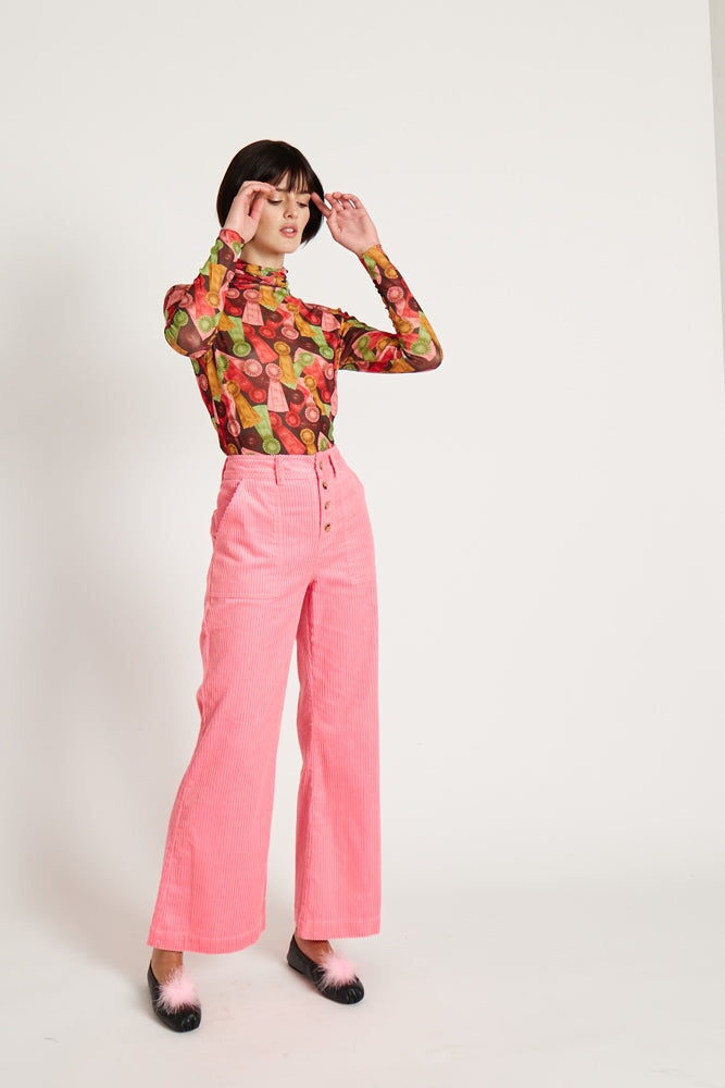 Designer Bottoms: Pants, Skirts, & Shorts | Rachel Antonoff ...