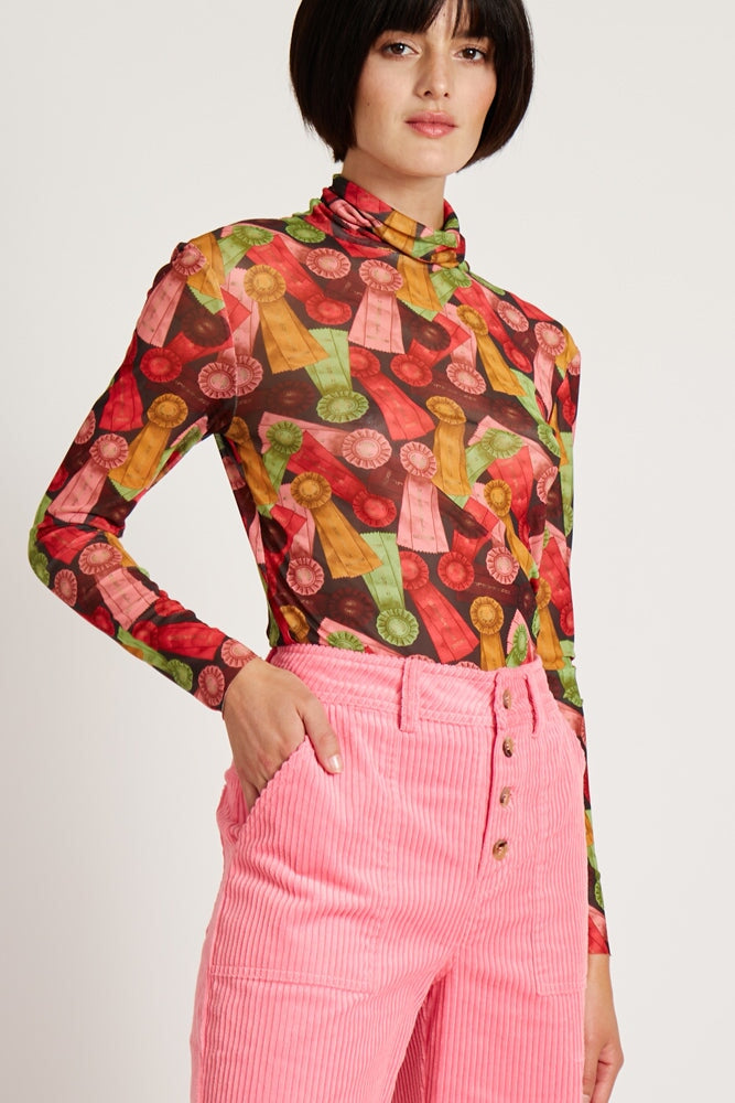 LILLIAN TURTLENECK XS-3X Tops RachelAntonoff.com 