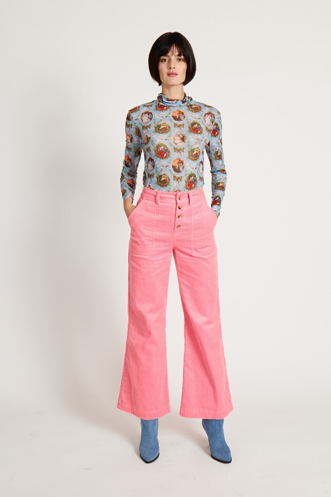 LILLIAN TURTLENECK XS-3X Tops RachelAntonoff.com 