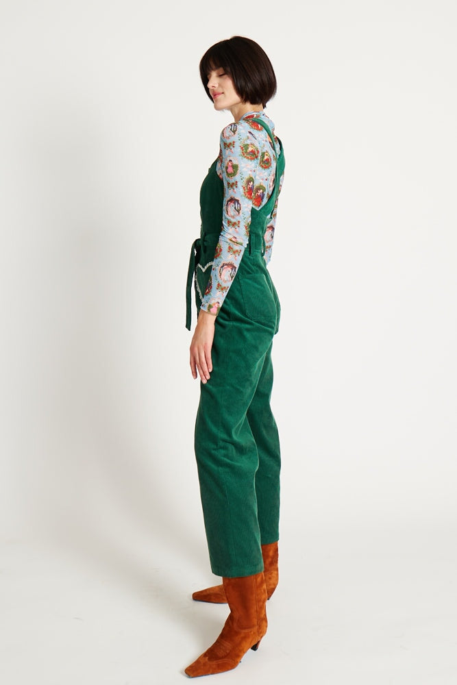 CLEM JUMPSUIT 0-26 Dress/Jumpers RachelAntonoff.com 