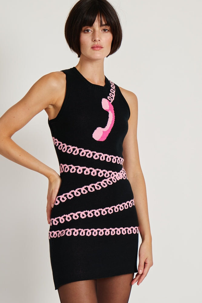 Buy Chanel Bodycon Dress Online In India -  India