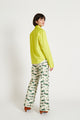 MIKE WIDE LEG PANT 0-26 Bottoms RachelAntonoff.com 