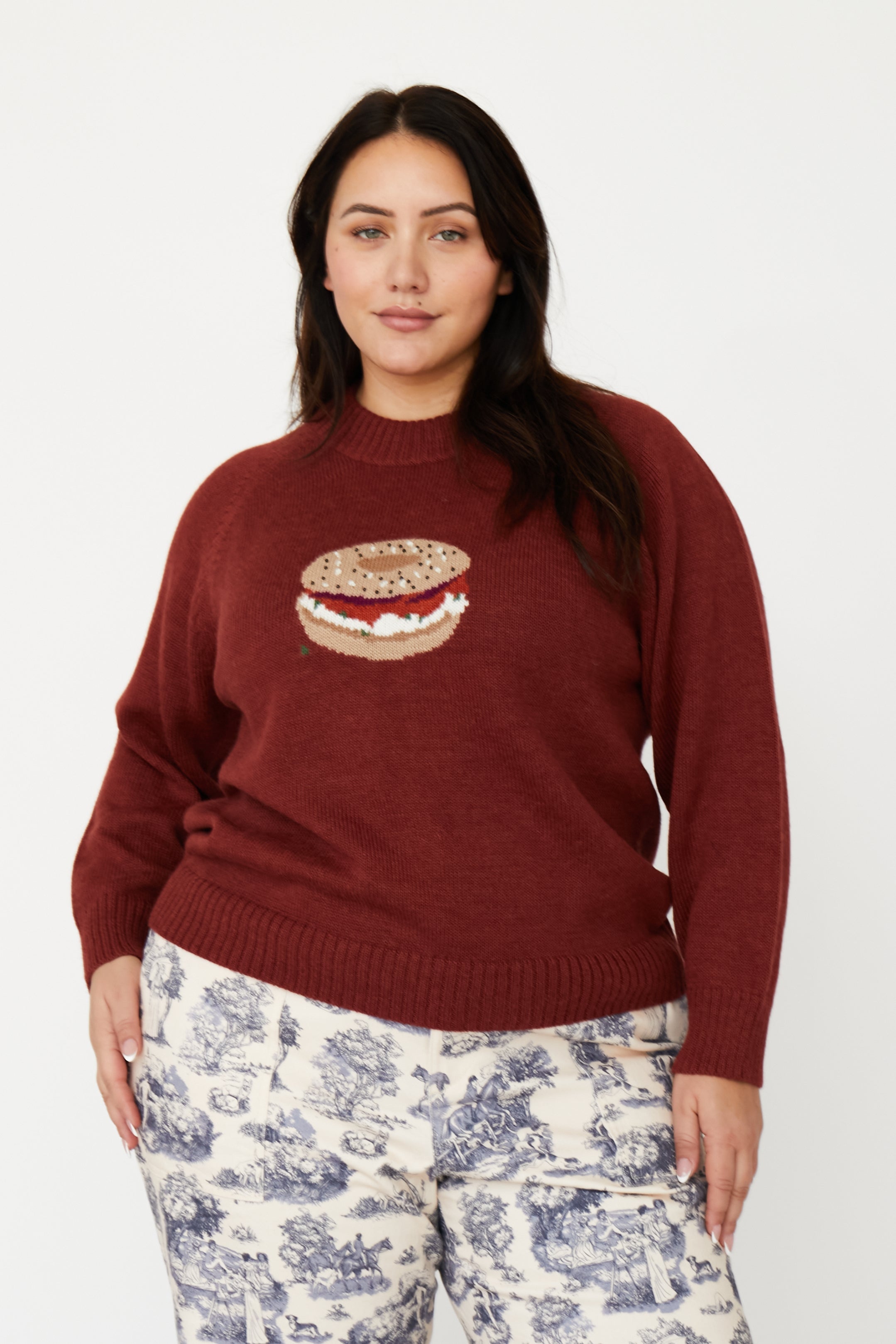 SCHMEAR SWEATER SWEATERS RachelAntonoff.com 