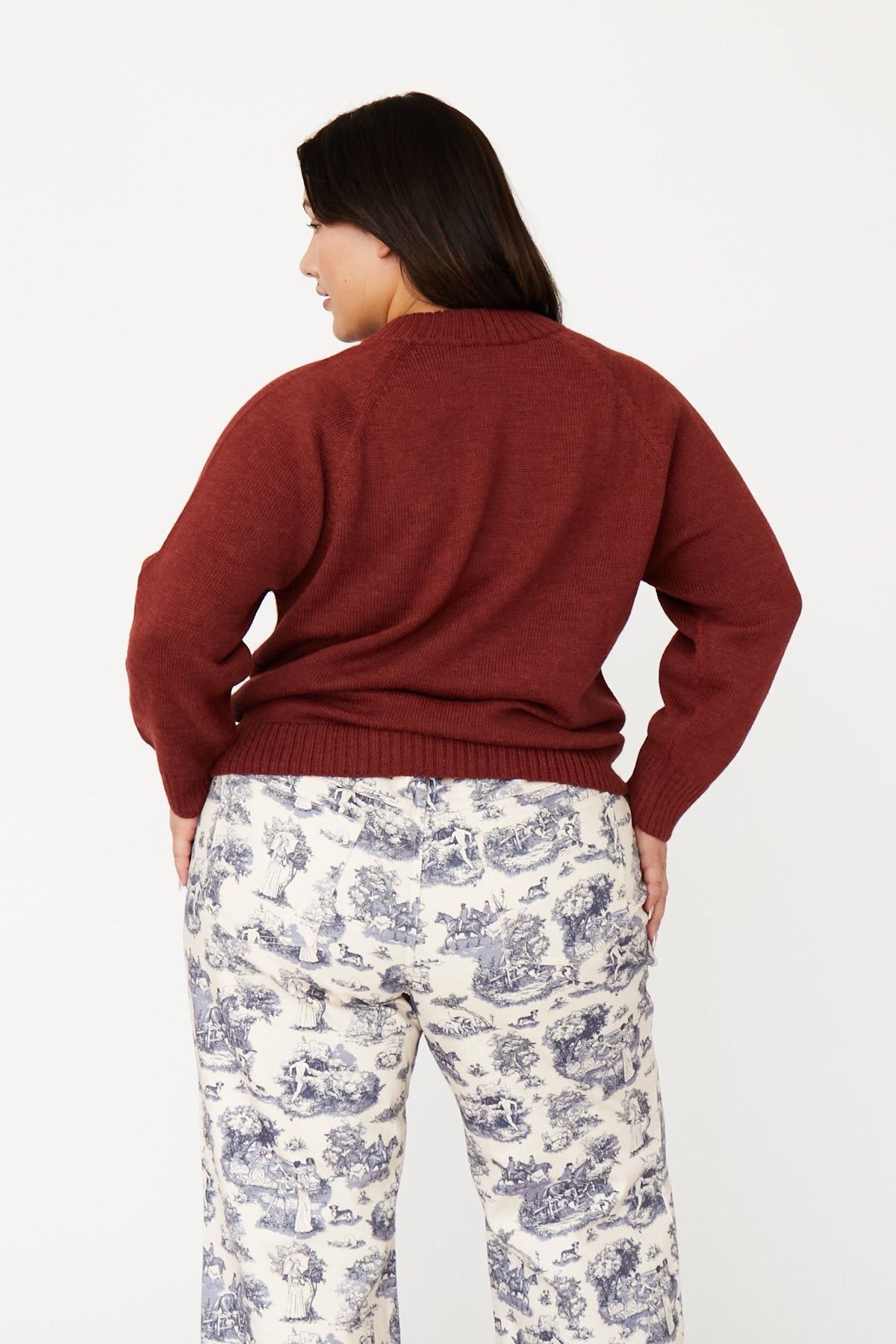 SCHMEAR SWEATER