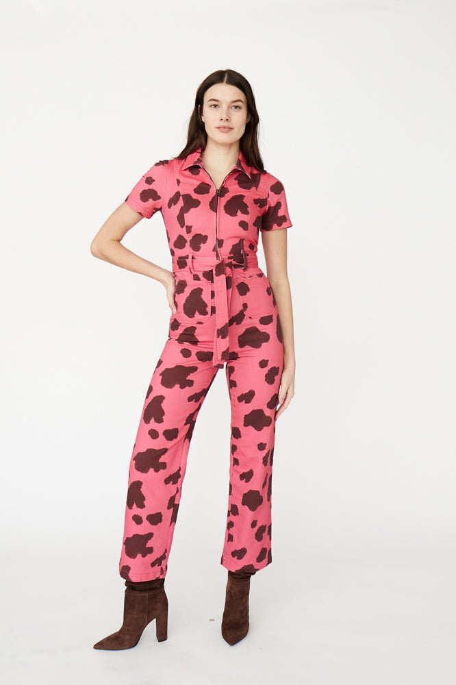 SAL JUMPSUIT JUMPSUITS RachelAntonoff.com 